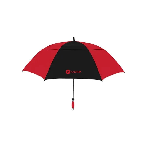 The Vented Typhoon Tamer Golf Umbrella - The Vented Typhoon Tamer Golf Umbrella - Image 8 of 22