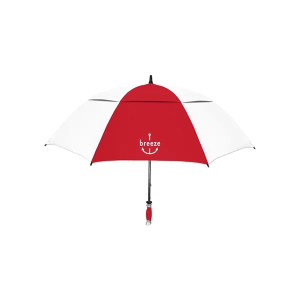 The Vented Typhoon Tamer Golf Umbrella - The Vented Typhoon Tamer Golf Umbrella - Image 12 of 22