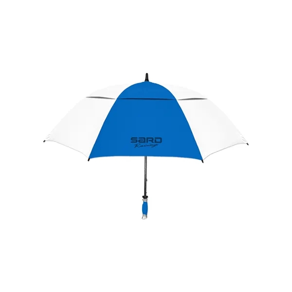 The Vented Typhoon Tamer Golf Umbrella - The Vented Typhoon Tamer Golf Umbrella - Image 13 of 22