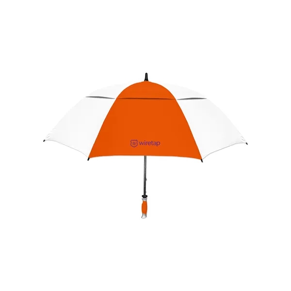 The Vented Typhoon Tamer Golf Umbrella - The Vented Typhoon Tamer Golf Umbrella - Image 15 of 22