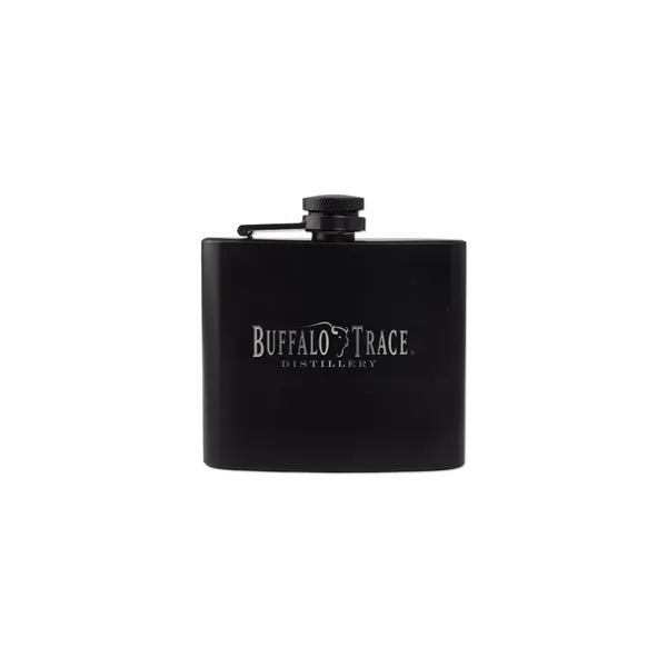 5 oz. Stainless Steel Hip Flask - 5 oz. Stainless Steel Hip Flask - Image 2 of 4