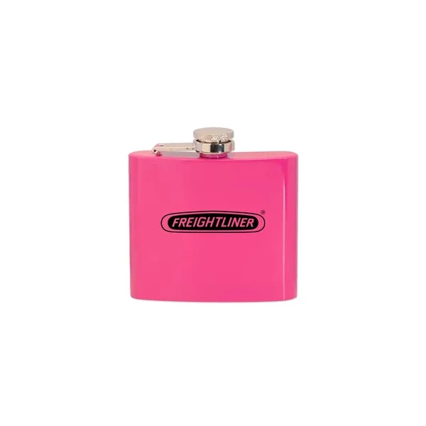 5 oz. Stainless Steel Hip Flask - 5 oz. Stainless Steel Hip Flask - Image 4 of 4