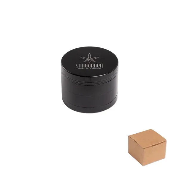Zinc Casted Herb and Spices Grinder - Zinc Casted Herb and Spices Grinder - Image 1 of 2