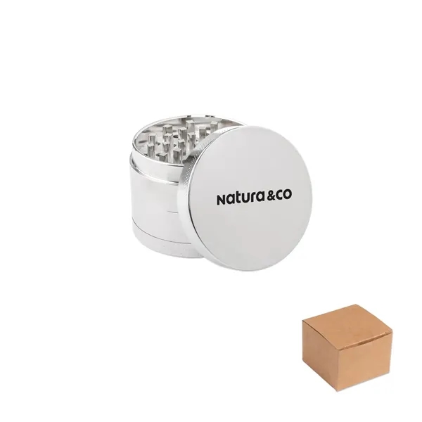 Zinc Casted Herb and Spices Grinder - Zinc Casted Herb and Spices Grinder - Image 2 of 2