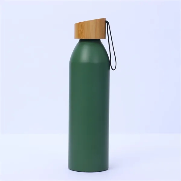 20oz Bamboo Lid Water Bottle - 20oz Bamboo Lid Water Bottle - Image 1 of 3