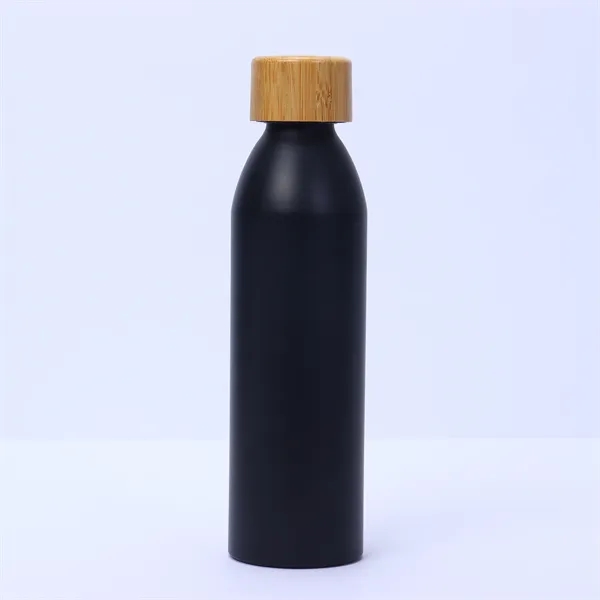 20oz Bamboo Lid Water Bottle - 20oz Bamboo Lid Water Bottle - Image 3 of 3