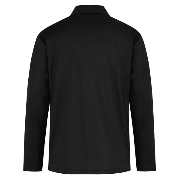 Coal Harbour® Everyday Snag Resistant Long Sleeve Polo - Coal Harbour® Everyday Snag Resistant Long Sleeve Polo - Image 10 of 18