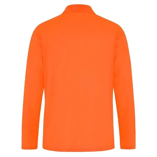 Coal Harbour® Everyday Snag Resistant Long Sleeve Polo - Coal Harbour® Everyday Snag Resistant Long Sleeve Polo - Image 14 of 18