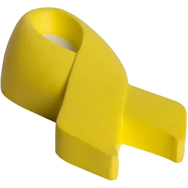 Awareness Award Ribbon Stress Reliever - Awareness Award Ribbon Stress Reliever - Image 6 of 12