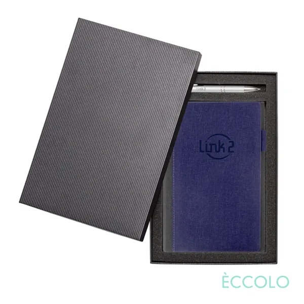 Eccolo® Nashville Journal/Clicker Pen Gift Set - (M) - Eccolo® Nashville Journal/Clicker Pen Gift Set - (M) - Image 9 of 10