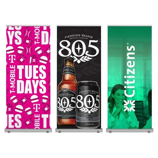 Retractable Vinyl Banner - Retractable Vinyl Banner - Image 0 of 0