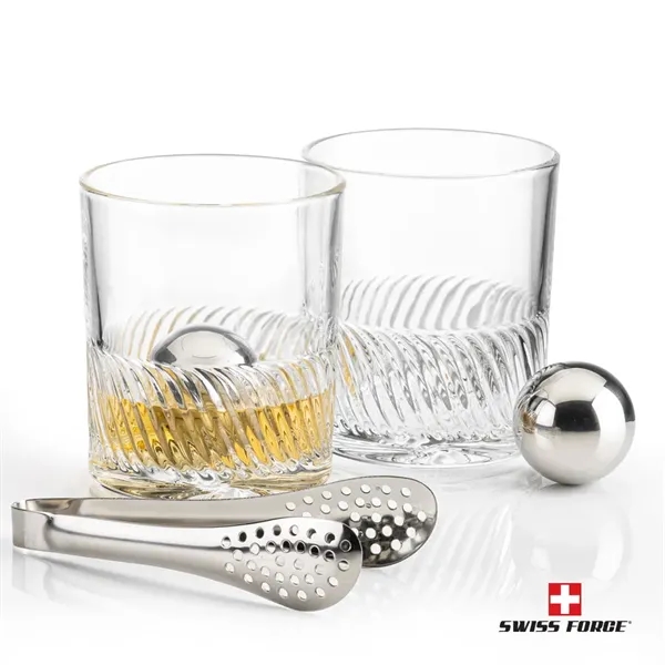 Swiss Force® S/S Balls & 2 Drysdale OTR - Swiss Force® S/S Balls & 2 Drysdale OTR - Image 1 of 1