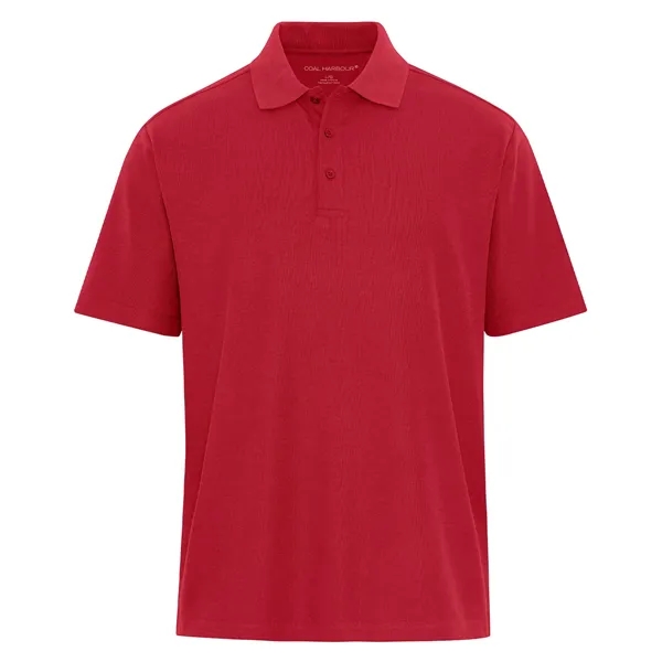 Coal Harbour® Everyday Blend Polo - Coal Harbour® Everyday Blend Polo - Image 3 of 12