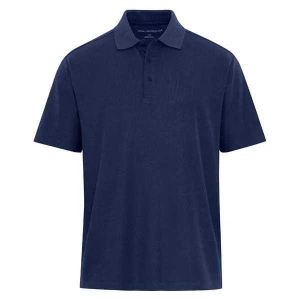 Coal Harbour® Everyday Blend Polo - Coal Harbour® Everyday Blend Polo - Image 4 of 12