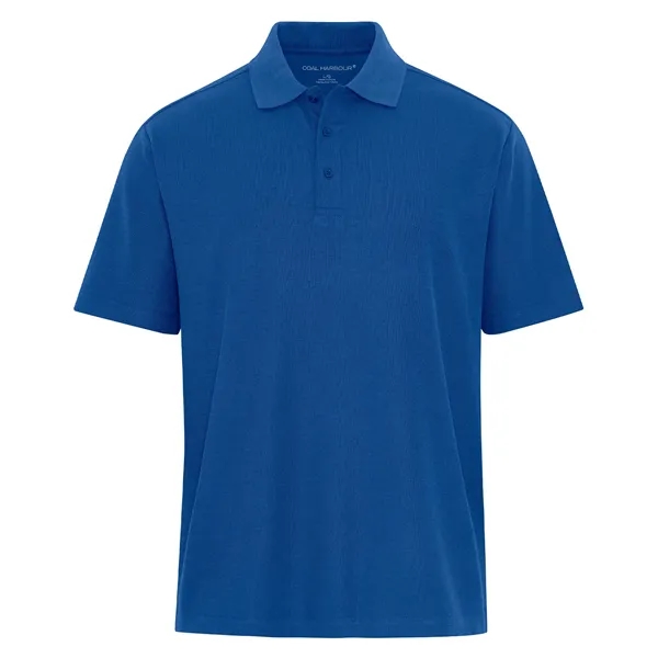 Coal Harbour® Everyday Blend Polo - Coal Harbour® Everyday Blend Polo - Image 5 of 12