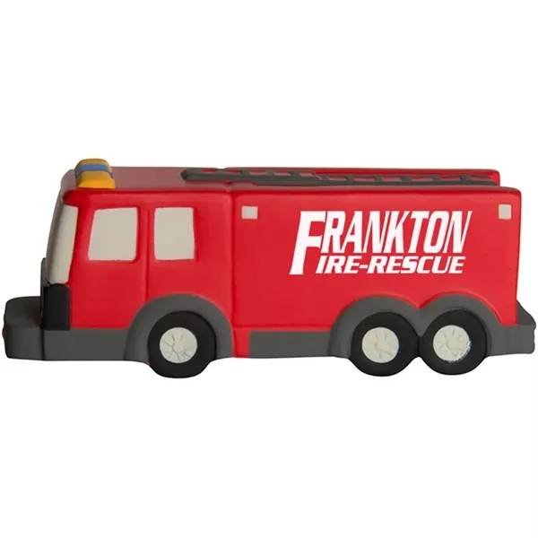 Fire Truck Stress Reliever