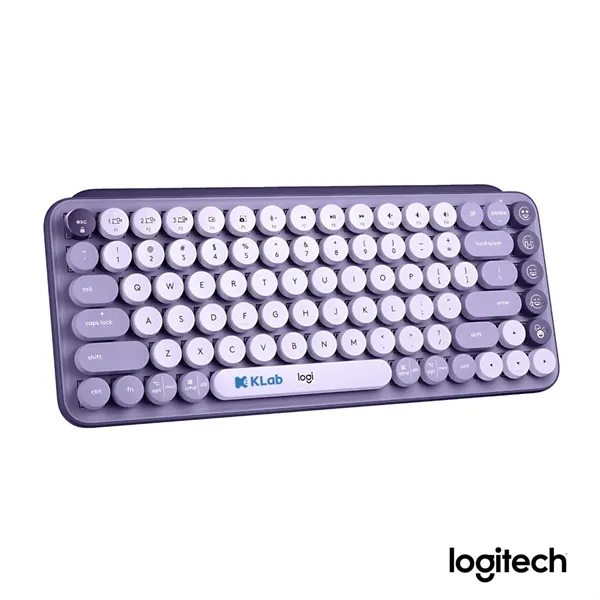 Logitech® POP Keys Keyboard