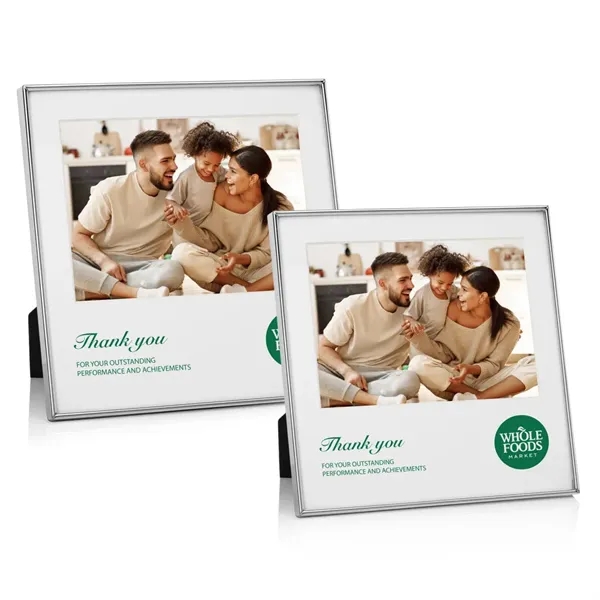 Blakely Picture Frame - Silver