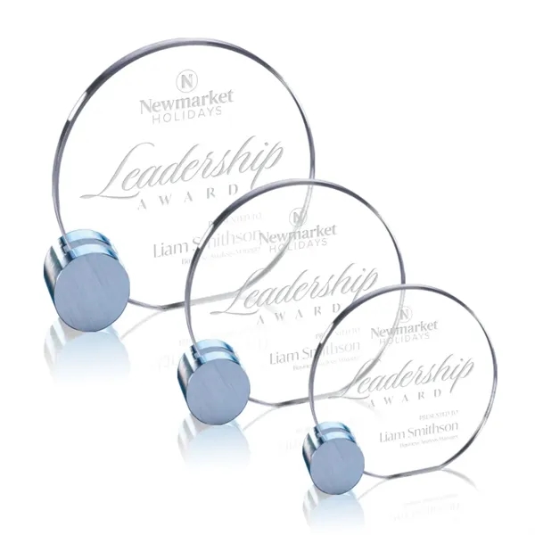 Verdunn Award - Starfire/Silver Circle