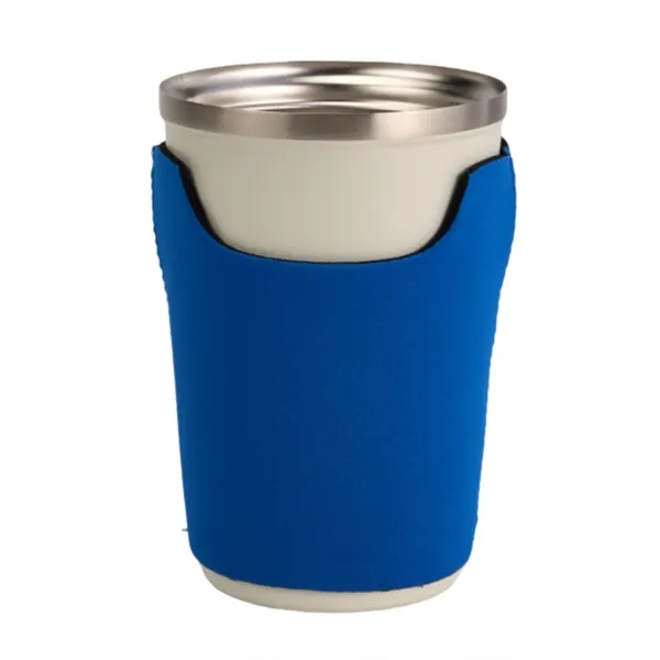 3MM Neoprene V-Shaped Can Cooler Without Edge - 3MM Neoprene V-Shaped Can Cooler Without Edge - Image 2 of 10