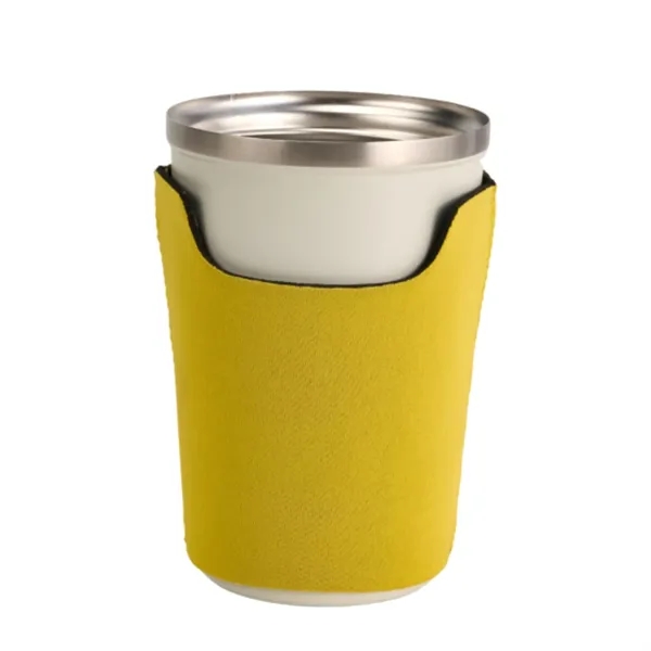 3MM Neoprene V-Shaped Can Cooler Without Edge - 3MM Neoprene V-Shaped Can Cooler Without Edge - Image 4 of 10