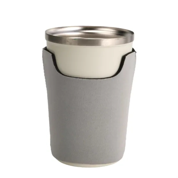 3MM Neoprene V-Shaped Can Cooler Without Edge - 3MM Neoprene V-Shaped Can Cooler Without Edge - Image 6 of 10