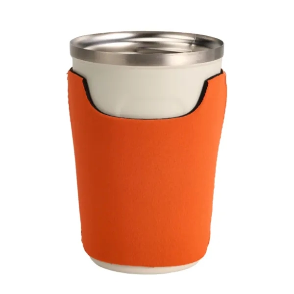 3MM Neoprene V-Shaped Can Cooler Without Edge - 3MM Neoprene V-Shaped Can Cooler Without Edge - Image 9 of 10