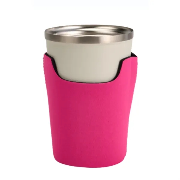 3MM Neoprene V-Shaped Can Cooler Without Edge - 3MM Neoprene V-Shaped Can Cooler Without Edge - Image 10 of 10