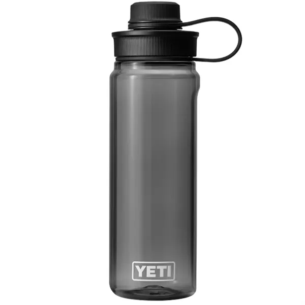 25 oz YETI® Yonder Ultra-Durable Water Bottle w/ Tether Cap - 25 oz YETI® Yonder Ultra-Durable Water Bottle w/ Tether Cap - Image 1 of 9