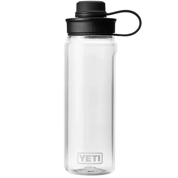 25 oz YETI® Yonder Ultra-Durable Water Bottle w/ Tether Cap - 25 oz YETI® Yonder Ultra-Durable Water Bottle w/ Tether Cap - Image 2 of 9