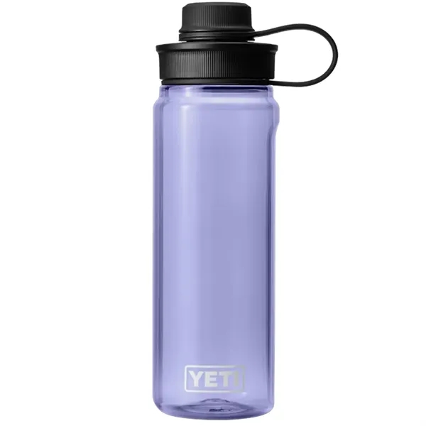 25 oz YETI® Yonder Ultra-Durable Water Bottle w/ Tether Cap - 25 oz YETI® Yonder Ultra-Durable Water Bottle w/ Tether Cap - Image 3 of 9