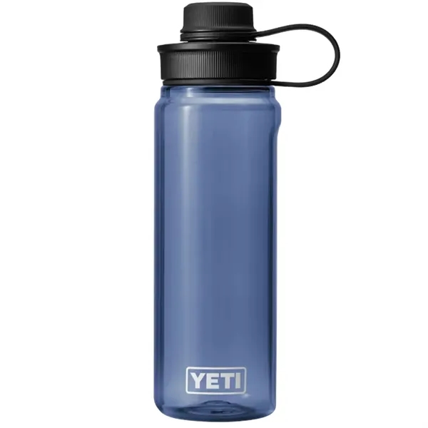 25 oz YETI® Yonder Ultra-Durable Water Bottle w/ Tether Cap - 25 oz YETI® Yonder Ultra-Durable Water Bottle w/ Tether Cap - Image 4 of 9