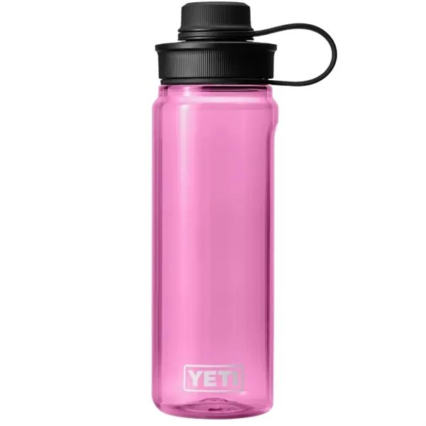 25 oz YETI® Yonder Ultra-Durable Water Bottle w/ Tether Cap - 25 oz YETI® Yonder Ultra-Durable Water Bottle w/ Tether Cap - Image 5 of 9