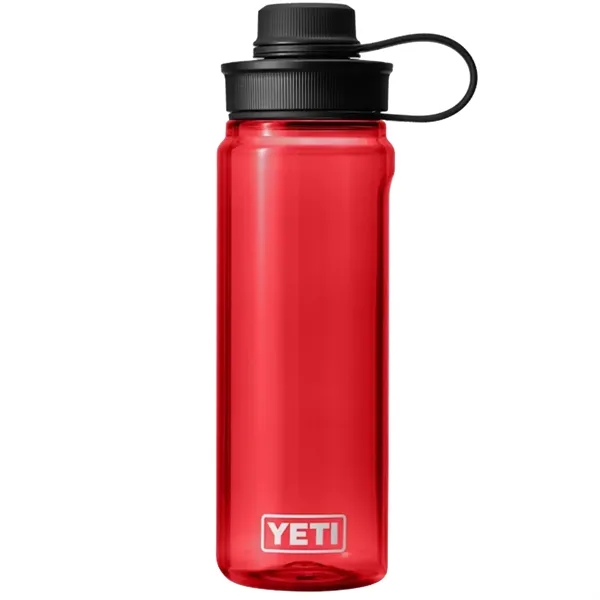 25 oz YETI® Yonder Ultra-Durable Water Bottle w/ Tether Cap - 25 oz YETI® Yonder Ultra-Durable Water Bottle w/ Tether Cap - Image 6 of 9