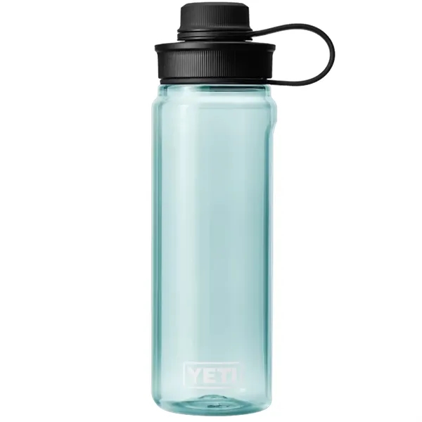 25 oz YETI® Yonder Ultra-Durable Water Bottle w/ Tether Cap - 25 oz YETI® Yonder Ultra-Durable Water Bottle w/ Tether Cap - Image 7 of 9