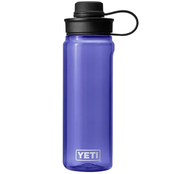 25 oz YETI® Yonder Ultra-Durable Water Bottle w/ Tether Cap - 25 oz YETI® Yonder Ultra-Durable Water Bottle w/ Tether Cap - Image 9 of 9