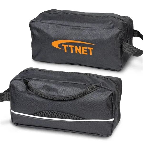 Dependable Toiletry Bag