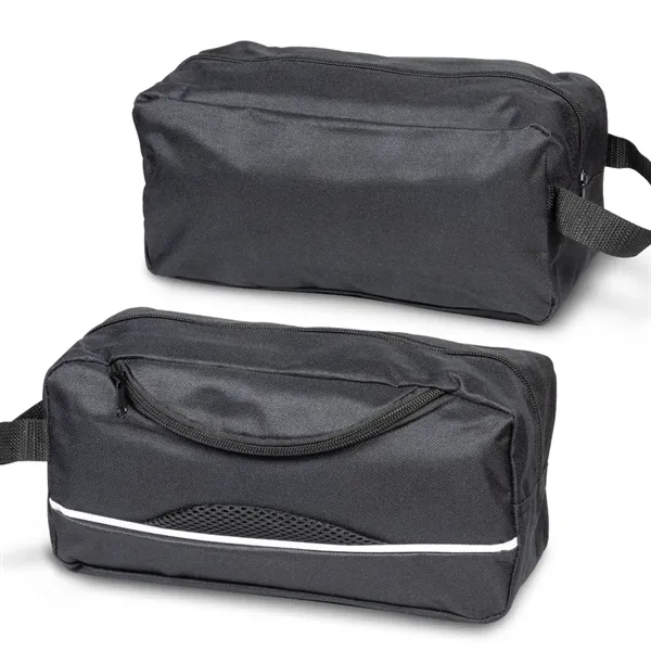 Dependable Toiletry Bag