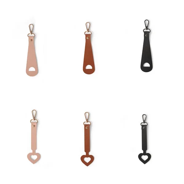 leather hook travel cap clip - leather hook travel cap clip - Image 4 of 4