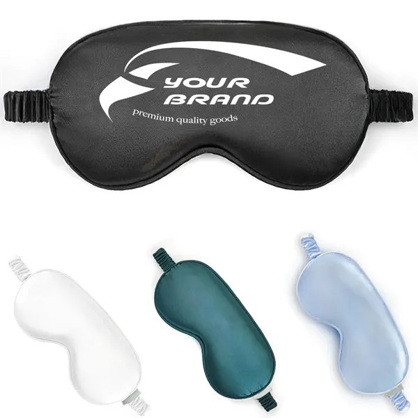Comfortable Sleep Blackout Eye Mask Rest Essential - Comfortable Sleep Blackout Eye Mask Rest Essential - Image 0 of 3