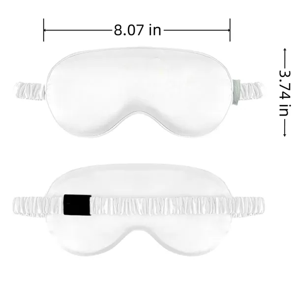 Comfortable Sleep Blackout Eye Mask Rest Essential - Comfortable Sleep Blackout Eye Mask Rest Essential - Image 1 of 3