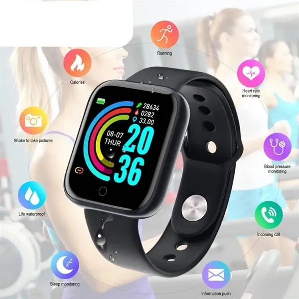 Sports Fitness Tracker - Sports Fitness Tracker - Image 2 of 2