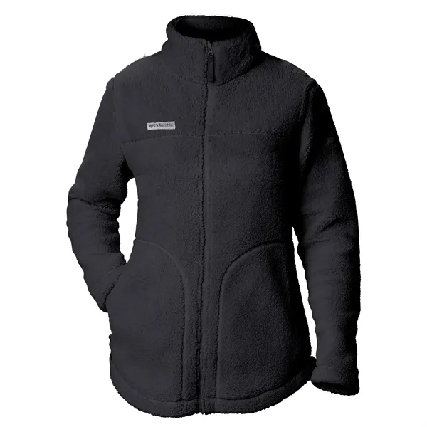 Columbia Women's West Bend Full Zip Fleece Jacket - Columbia Women's West Bend Full Zip Fleece Jacket - Image 0 of 1