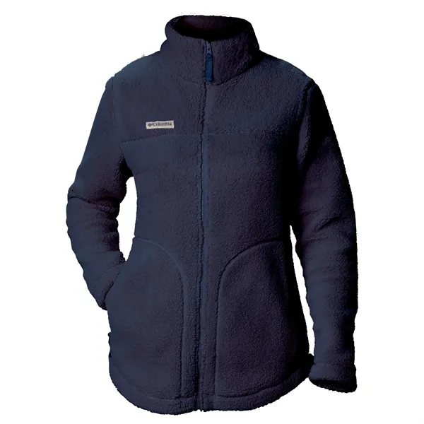 Columbia Women's West Bend Full Zip Fleece Jacket - Columbia Women's West Bend Full Zip Fleece Jacket - Image 1 of 1