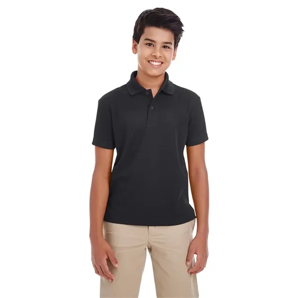CORE365 Youth Origin Performance Pique Polo - CORE365 Youth Origin Performance Pique Polo - Image 0 of 30