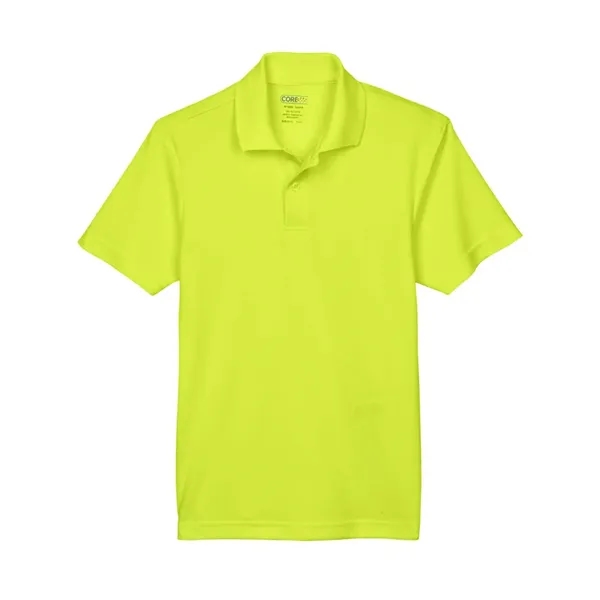 CORE365 Youth Origin Performance Pique Polo - CORE365 Youth Origin Performance Pique Polo - Image 17 of 30