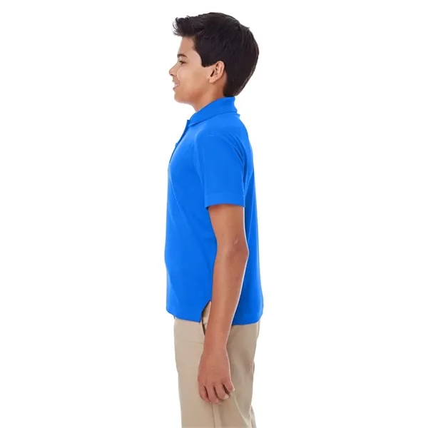 CORE365 Youth Origin Performance Pique Polo - CORE365 Youth Origin Performance Pique Polo - Image 25 of 30