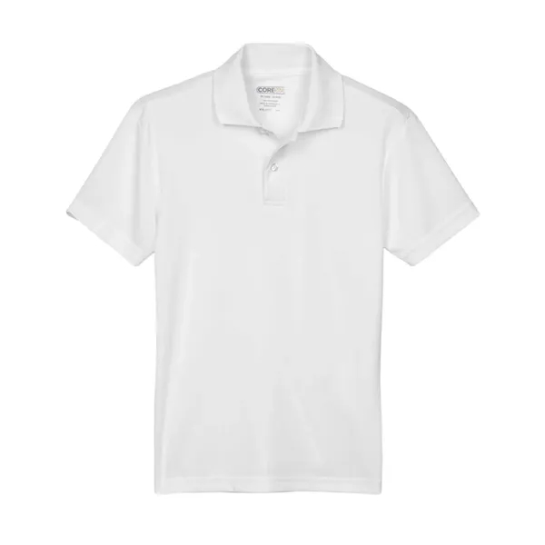 CORE365 Youth Origin Performance Pique Polo - CORE365 Youth Origin Performance Pique Polo - Image 27 of 30