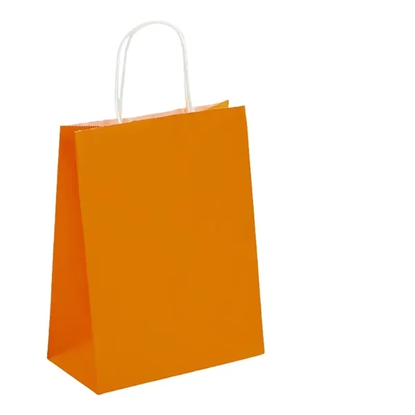 Kraft Paper Tote Bags for Retail Events and Gifting - Kraft Paper Tote Bags for Retail Events and Gifting - Image 15 of 15