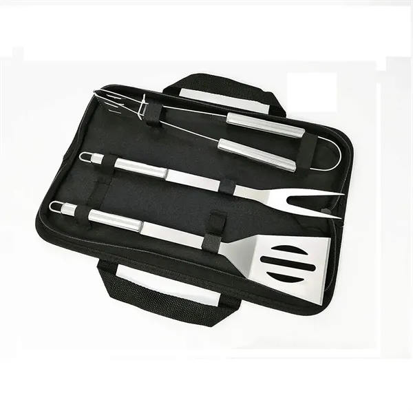 BBQ Grill Tool Kit - BBQ Grill Tool Kit - Image 2 of 5